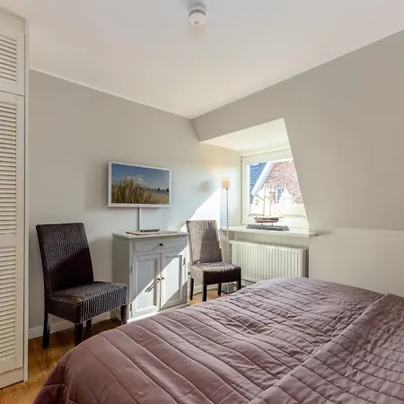 Sylt 6 - Long Island Apartmán Westerland