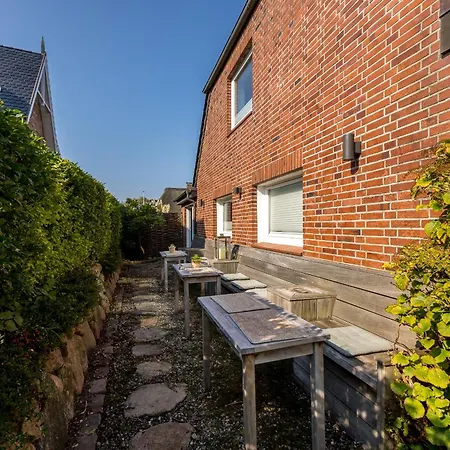 Sylt 6 - Long Island Apartmán Westerland