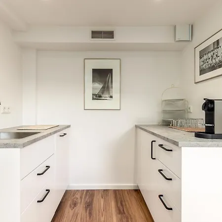 Sylt 6 - Long Island Apartmán