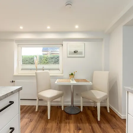 Apartmán Sylt 6 - Long Island *