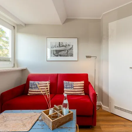 Apartmán Sylt 6 - Long Island