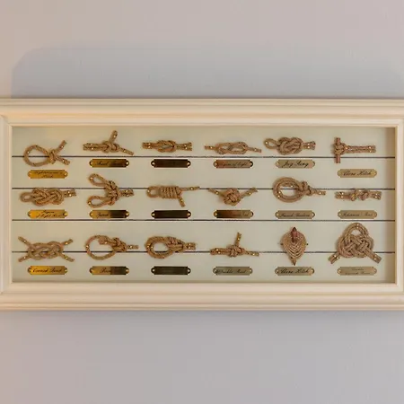 Sylt 6 - Long Island Apartmán Westerland