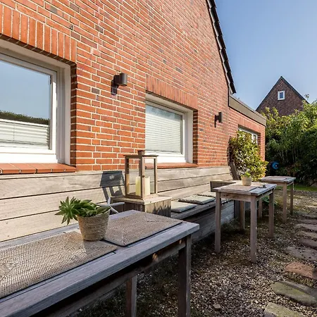 Sylt 6 - Long Island Apartmán